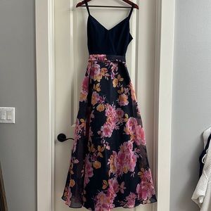 Eliza J long formal dress. Size 14P.